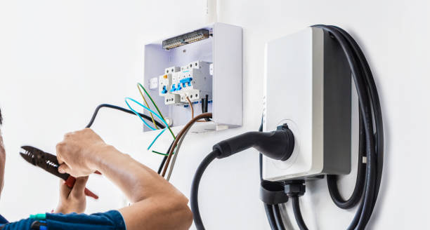 Electrical Outlet Repair in NM